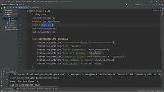Prática POO com Java - Prof. Rodrigo Macedo