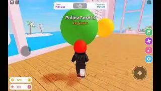 Играю в Роблокс 2
