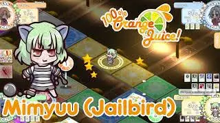 100% Orange Juice - Mimyuu (Jailbird) Character Trailer