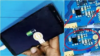 Asus zenfone max pro m1 charging jumper / Asus zenfone max pro m1 charging problem