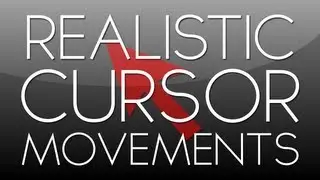After Effects Tutorial: Realistic Cursor Movements