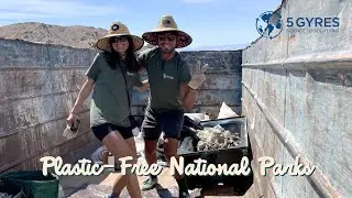 How to keep national parks plastic-free!