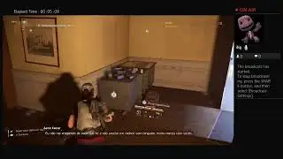 COMEÇANDO THE DIVISION 2 - PS4 PRO - NOOB!