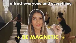 master the art of personal attraction || Be Magnetic