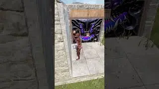 Я хочу белый дом, голубые ставни  #игры #rust #shorts