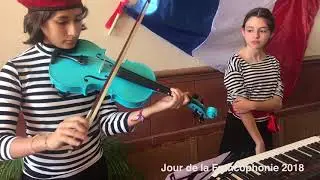 Jour de la Francophonie | 2018