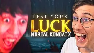 Playing TEST YOUR LUCK in 2023... with 