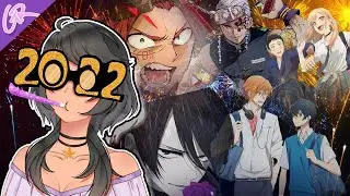 ANIME TO START OFF THE YEAR!!! || Looking Up the Winter 2022 Anime Lineup