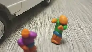 МУЛЬТ  про газель  2 серия Гонщик нелегальный