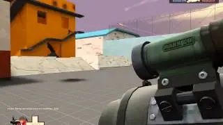 Team Fortress 2,часть 2# (солдат).