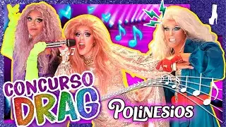 QUE GANE LA MEJOR DRAG QUEEN | RETO POLINESIOS