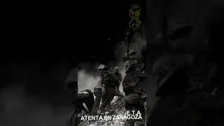 11/12/1987 Atentado casa cuartel Zaragoza