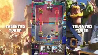 LEAKED gameplay of new cards coming to Clash Royale!