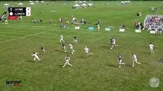 Team Analysis: Hybrid, WUCC 2022 (4)