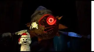 Five Nights at Freddy's  Security Breach  Руины сшитый вместе солнце-луна опять генераторы
