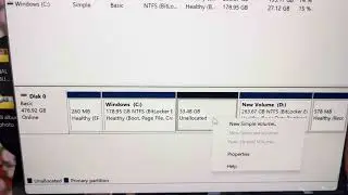 How to segregate C drive into multiple drive👈🏻