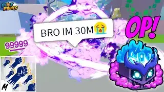 THIS OP 30M GAS ONE SHOT COMBO IS CRAZY🔥😱