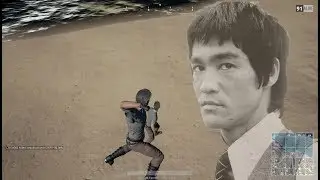 Rare footage of Bruce Lee's only real fight in battleground