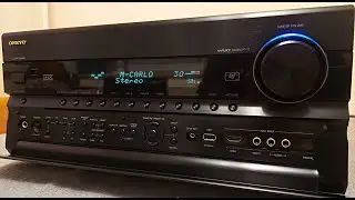 Onkyo TX-NR5007 Самый натуральный и непревзойдённый звук!