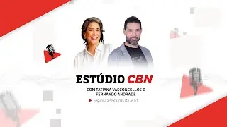 Estúdio CBN - 04/11/2024