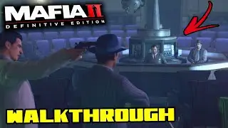 AD ASTRA | L' ESECUZIONE | WALKTHROUGH MAFIA 2 DEFINITIVE EDITION PS5 #11 (FINALE)