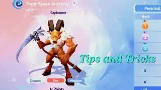ROO - Time Abnormality Challenge Tips and Trips Tutorial