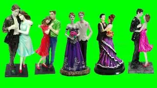 Happy Valentine Day Effect | Green screen Video | Green Screen Effects | VFX Animation
