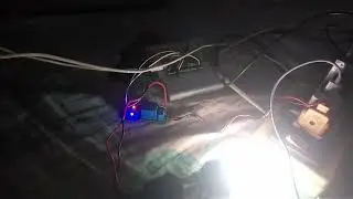 IOT project||thinger.io ||Nodemcu and relay