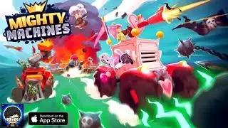Mighty Machines Gameplay Full HD (Android /IOS) by Artifex Mundi