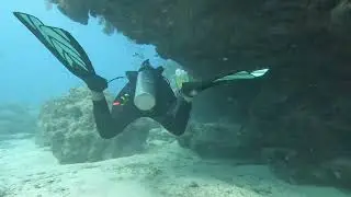 kesy largo Dive trip