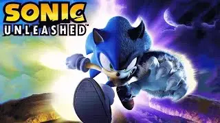 Sonic Unleashed the Movie