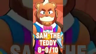Rating Sam’s Skins 
