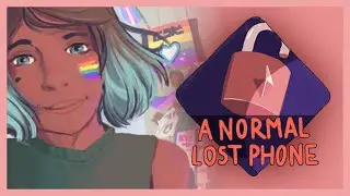 A Normal Lost Phone | Full Game Walkthrough | No Commentary