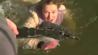 Dutch Reporter Gets Subtitled