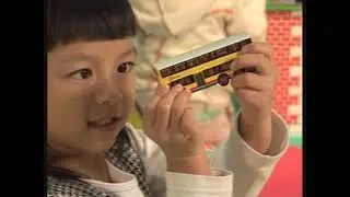 普通瓜：小宝宝学汉语/ Baby Learns Chinese S2E04: Transportation/交通工具 (Simplified Caption Version/简体字版)