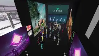 The WIP Meetup 10/29/2020 Ḳ𝖎𝖙𝖙𝖞 𝕭𝖆𝖘𝖙 speaker portion linking physical to digital art nfts