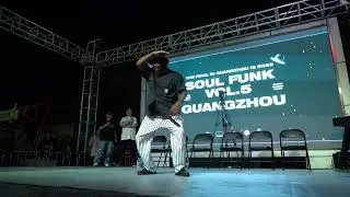 Ness｜Popping Crew Battle｜Judge Showcase｜Soul Funk Vol.5
