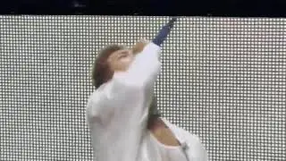 NAMJOON - “MAKE SOME MF NOISE” (PTD STAGE LA SOFI STADIUM)