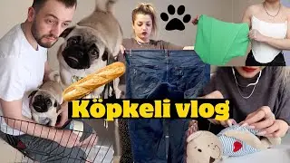 CRAZY, CRAZY, NARRATIVE VLOG 🤪Büşra Pektaş 2022