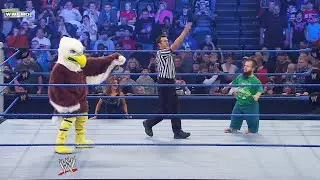 10 Ridiculous WWE Matches You Won't Believe Happened