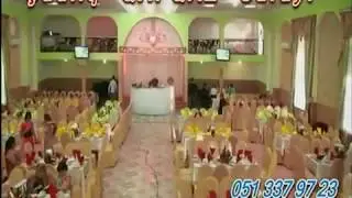 Закатала, свадьба Муса и Джамиля .часть 1