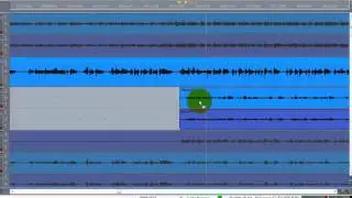 The Basics-Part2- Mix, Copy,Paste Background Vocals In Cakewalk Sonar Computer Recording Software