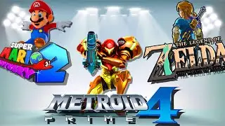 What Will Nintendo Announce at the Game Awards?! [2021 Predictions]
