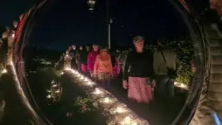 1054 France 53 - Saint Pierre sur Erve - Fête des Lumières