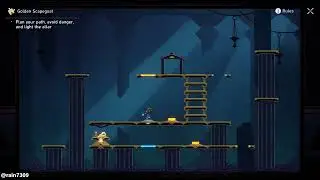 Honkai Star Rail Golden Scapegoat Puzzle Solution | 