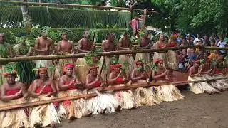 Rahn en Tiahk culture day 2018