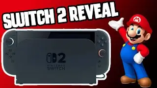 4GQTV | Switch 2 Reveal | FFVII Rebirth Steam Deck | Ecco the Dolphin