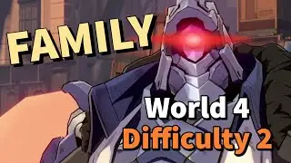 Nothing Stronger than Family! Svarog vs Svarog - Simulated Universe World 4 Difficulty 2