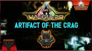 ARK Valguero: Where to find - Artifact of the CRAG