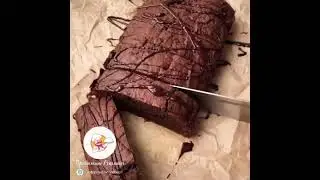 МЕГА-ШОКОЛАДНЫЙ КЕКС 🌈